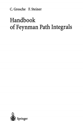 Handbook of Feynman Path Integral